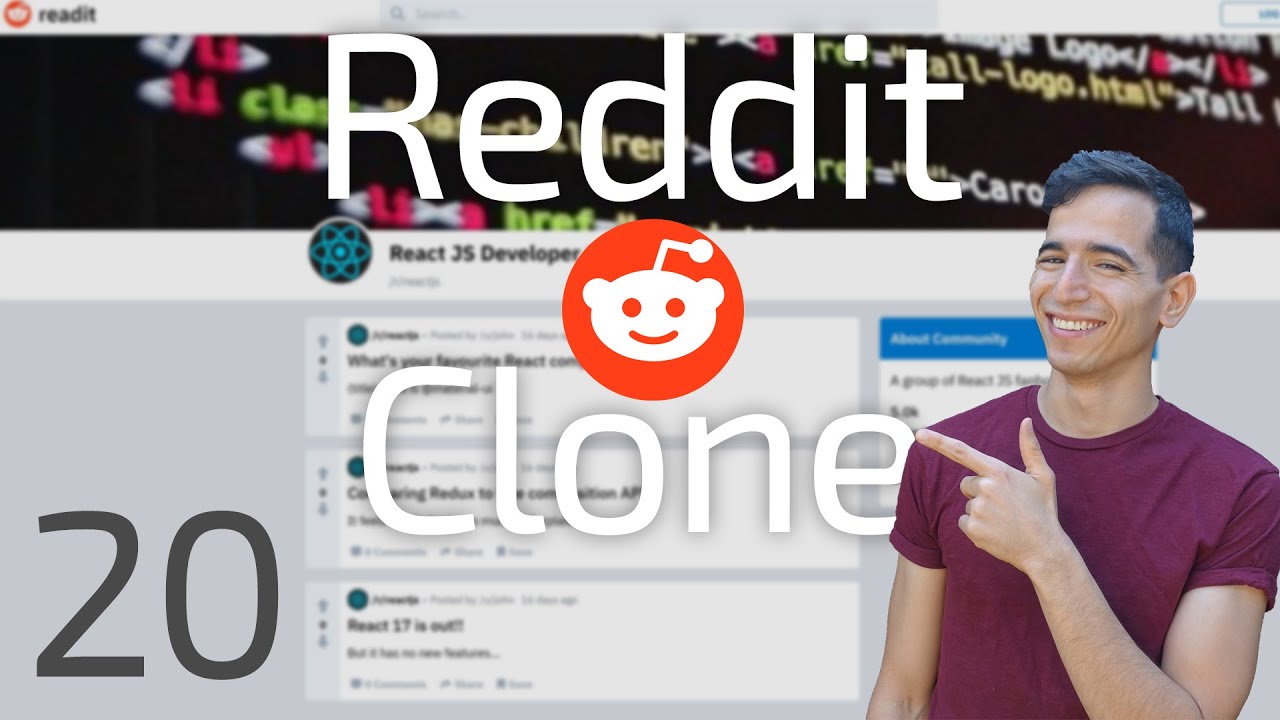 Nextjs TypeORM TailwindCSS TypeScript Reddit Clone #20 Search Subs