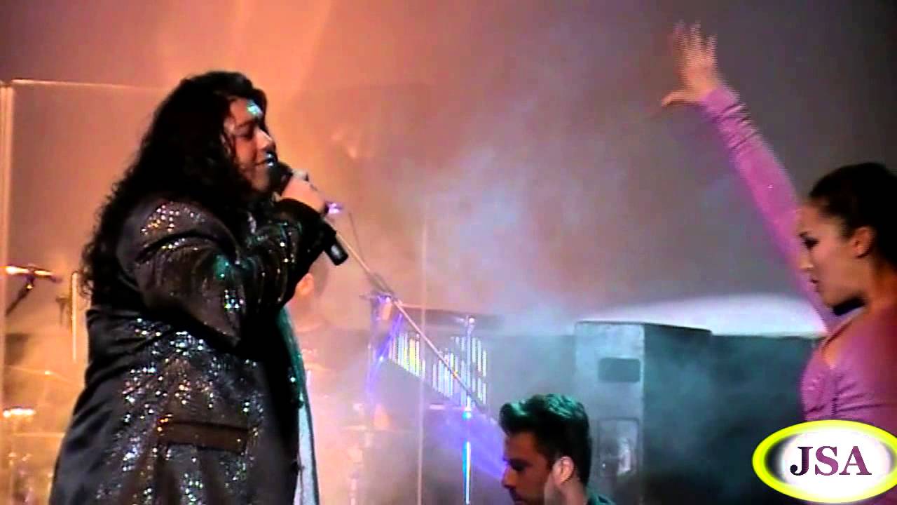 JONATHAN SANTIAGO. Concierto. La Línea. 10 Julio 2015