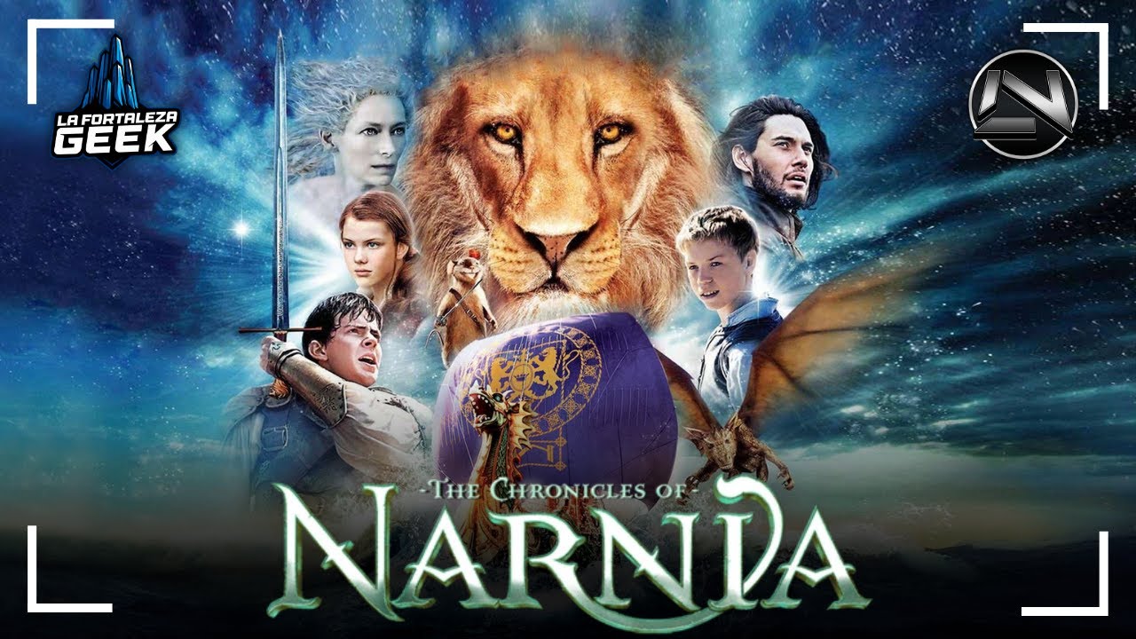 LA FORTALEZA GEEK EP.17 || Debate: La saga de LAS CRÓNICAS DE NARNIA // LONELY KINGDOM