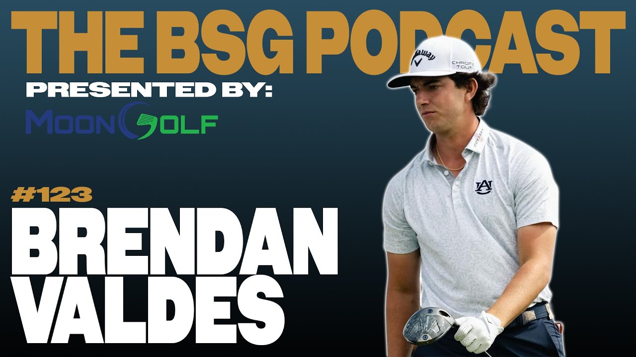 Brendan Valdes | The BSG Podcast #123