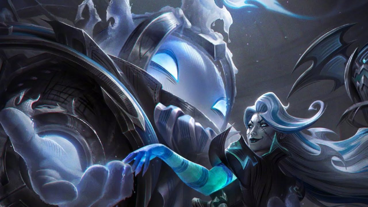 Best Support Skin in League of Legends - Fright Night Nautilus