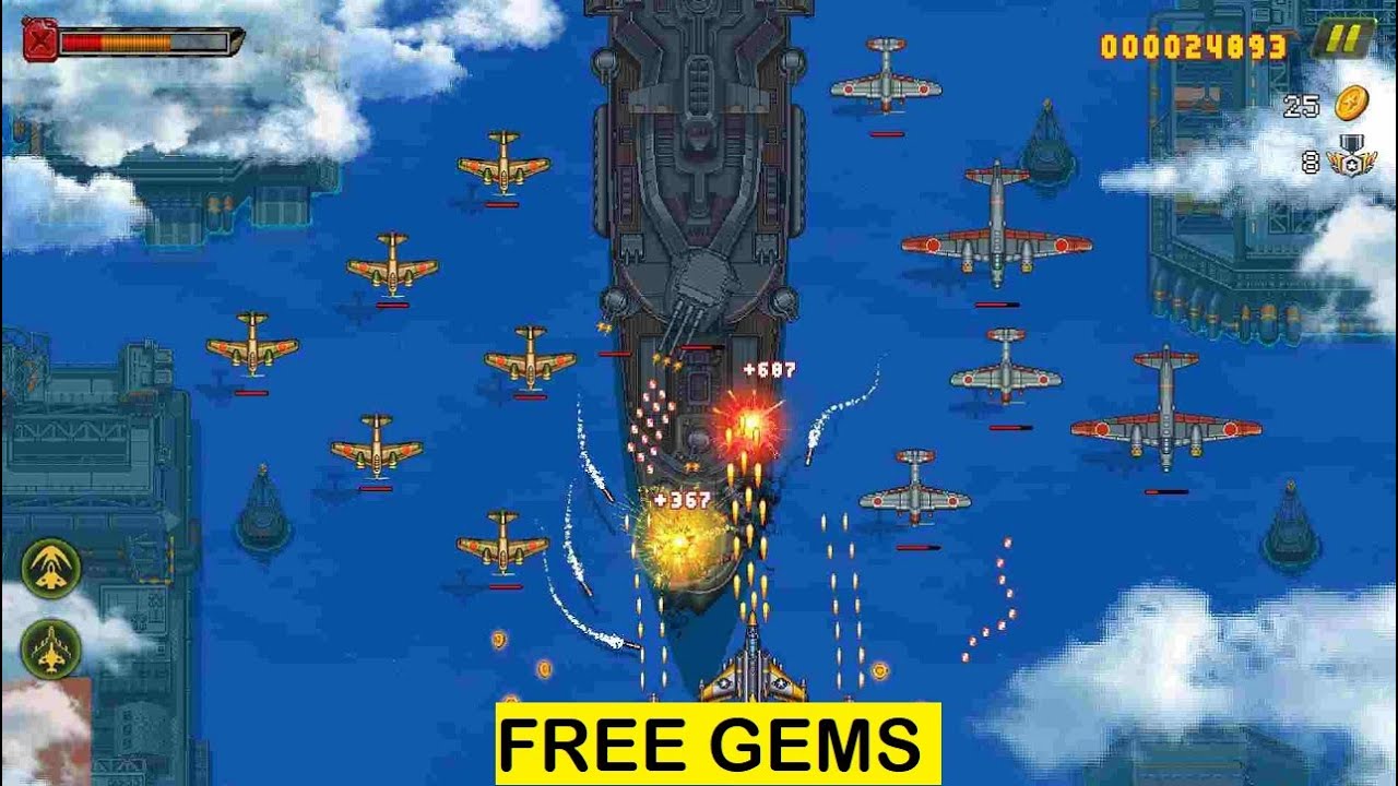 How to cheat 1945 Air Force get free gems 🔞 1945 Air Force Mobile 🔞1945 Air Force on IOS/APK (New)
