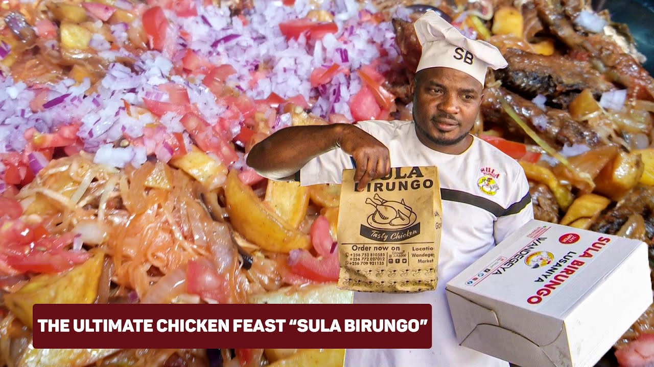 The Ultimate Chicken Feast, 