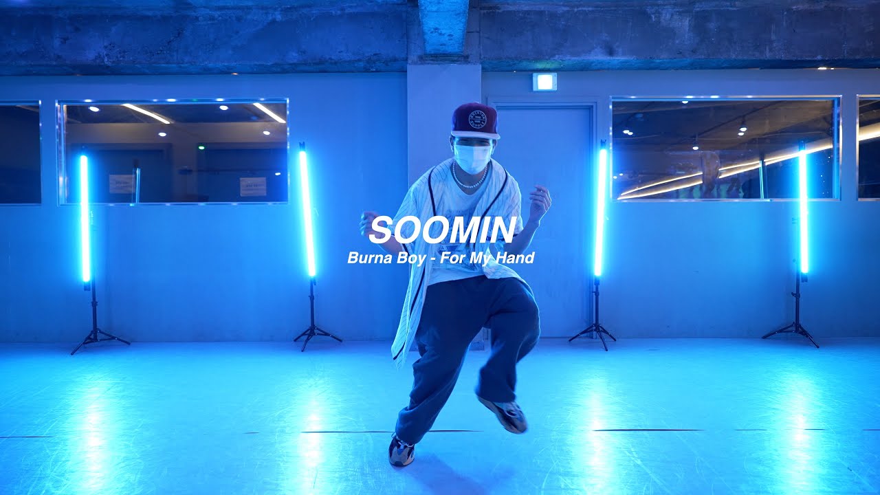 l Burna Boy - For My Hand  l SOOMIN l Choreography l PlayTheUrban