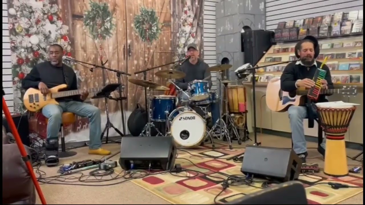 IOTA Session- Rivas & The Revelation 12-05-25