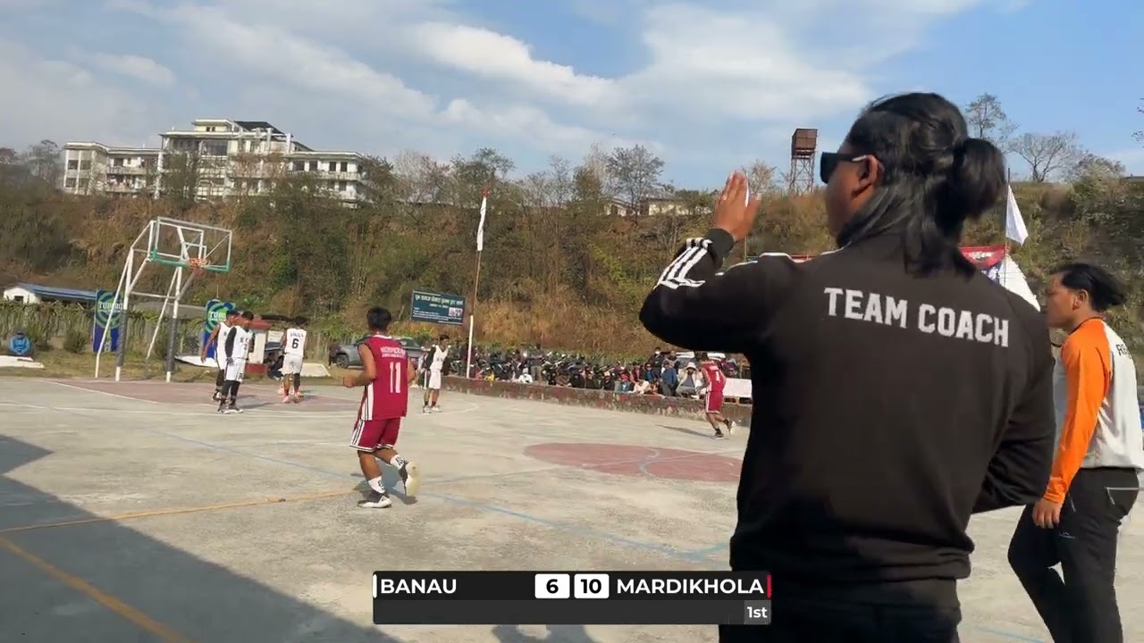BANAU VS MARDIKHOLA    I   MEN'S FINAL FULL GAME  I Poon United Club Tournament, NADIPUR 2080