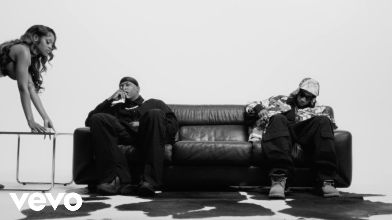 Tyga, YG - Perk 10 (Official Video)