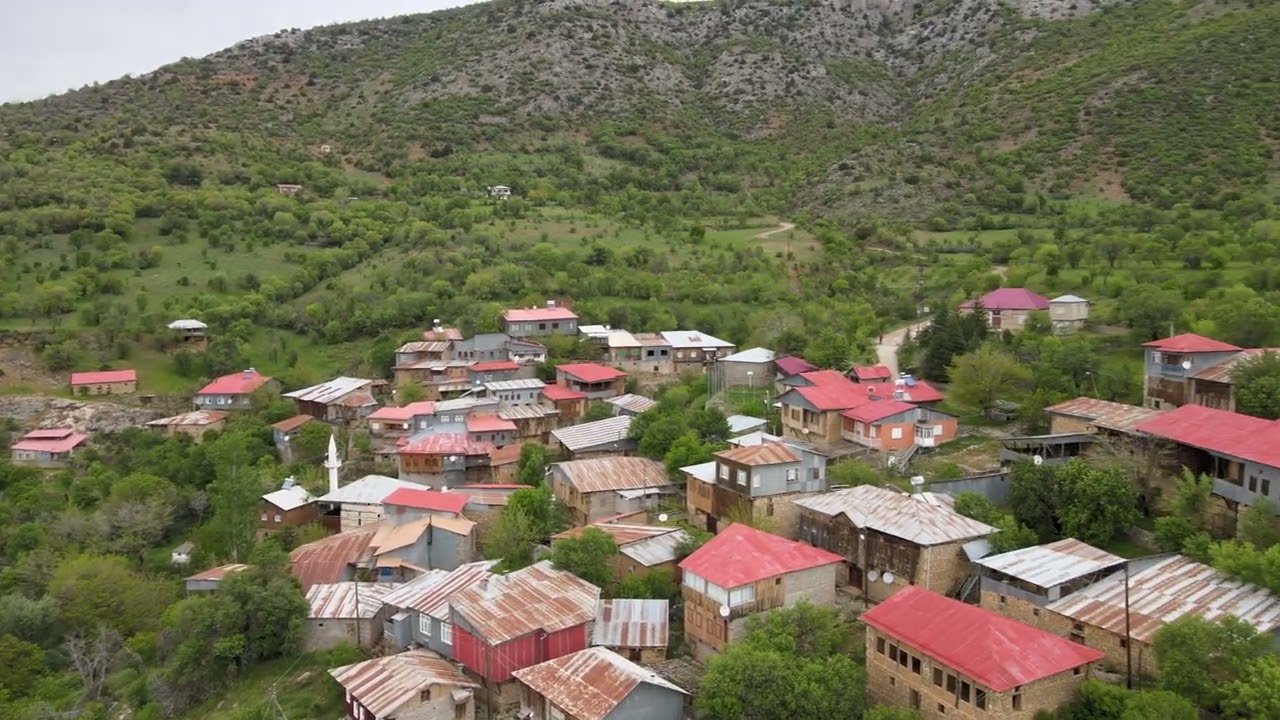 ERZİNCAN/KEMALİYE(EĞİN)DOLUNAY (TAMA )KÖYÜ  04/05/22