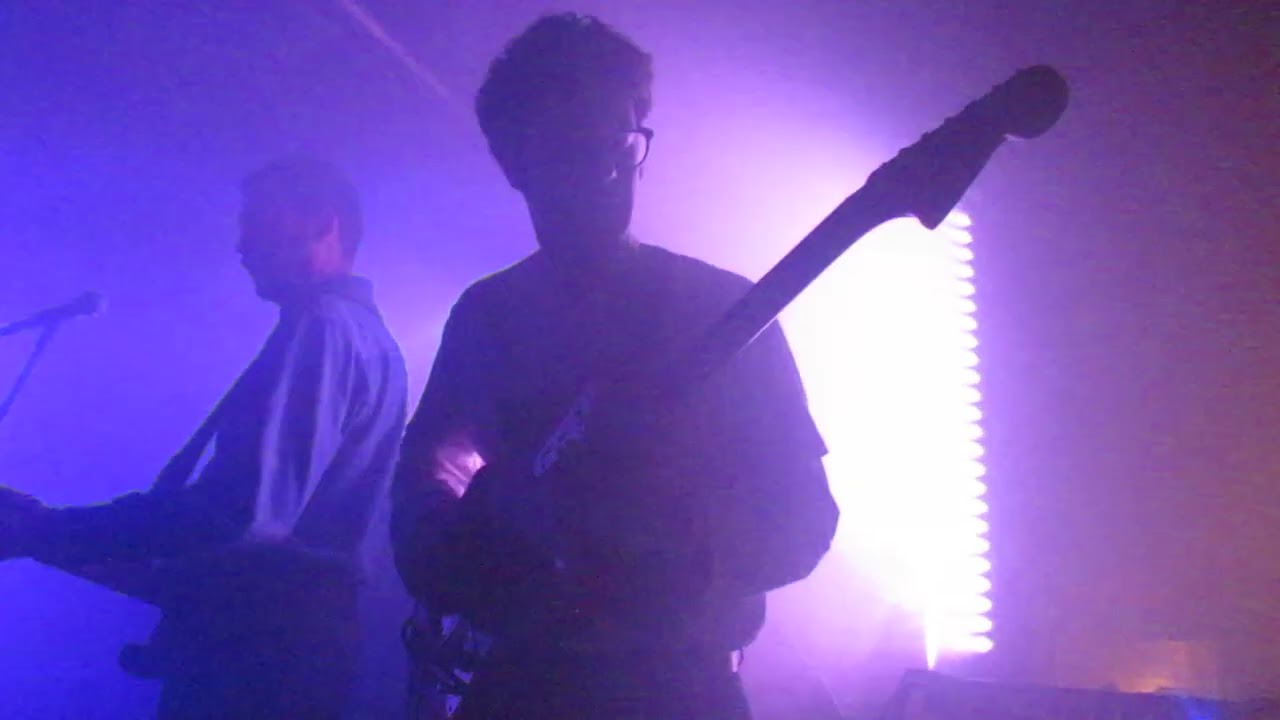 Deadletter - live @ Cafe V Lese, Prague, 15/03/26
