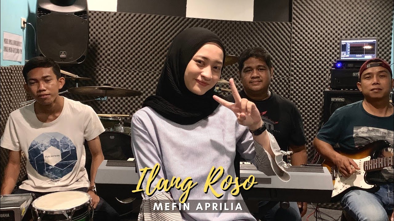 ILANG ROSO - COVER JANDHUT MEFIN APRILIA | WAHANA MUSIC