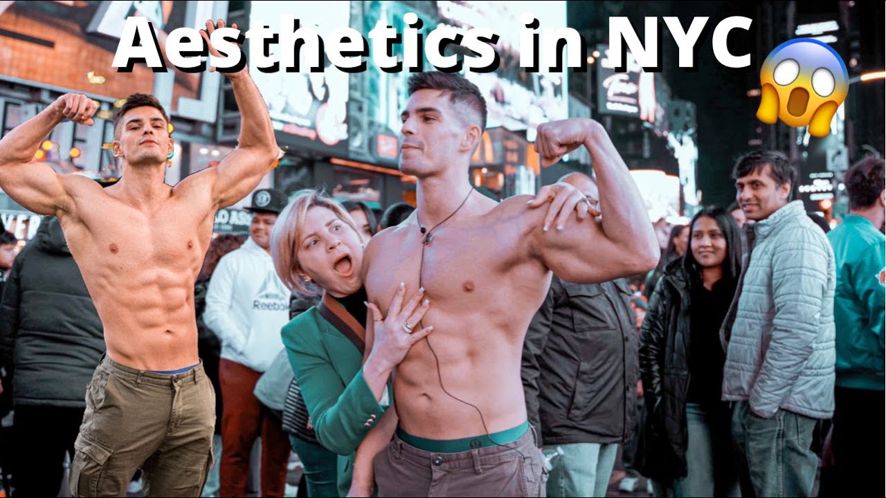 Yunus Akbulut in New York City: Reactions to Aesthetics