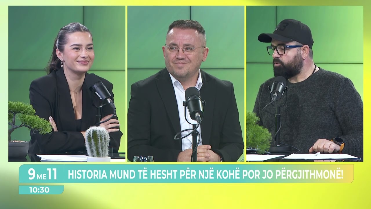 Skender Hasani sot në 9me11 me dokumente ekskluzive