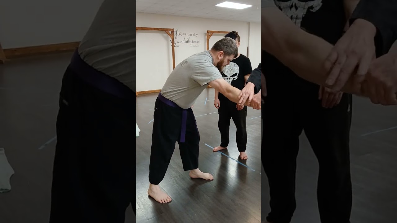 Heel Thrust Kick, Mae Kon Ate Geri