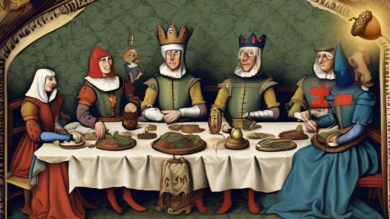What Life Was Like in Castles For Medieval Nobility
