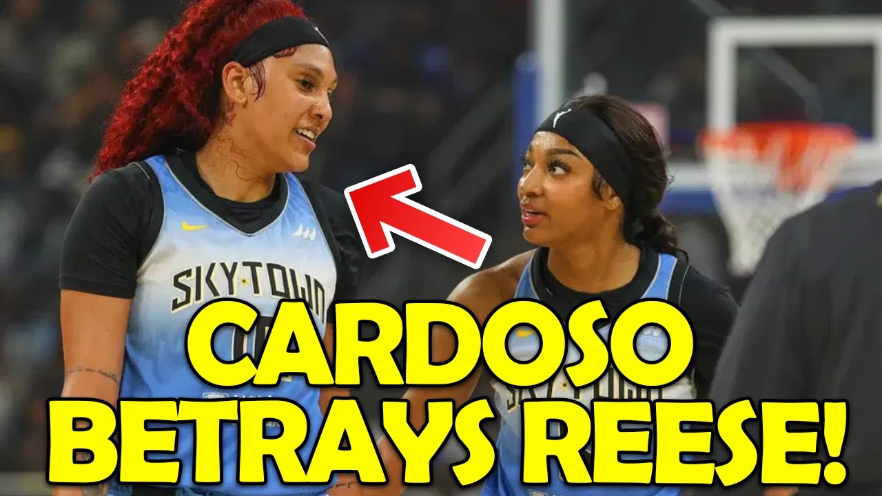 Angel Reese Just Got SABOTAGED by the Chicago Sky... or Did She?