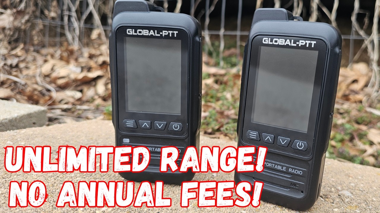GlobalPTT: The Flexibility You Didn't Know You Needed