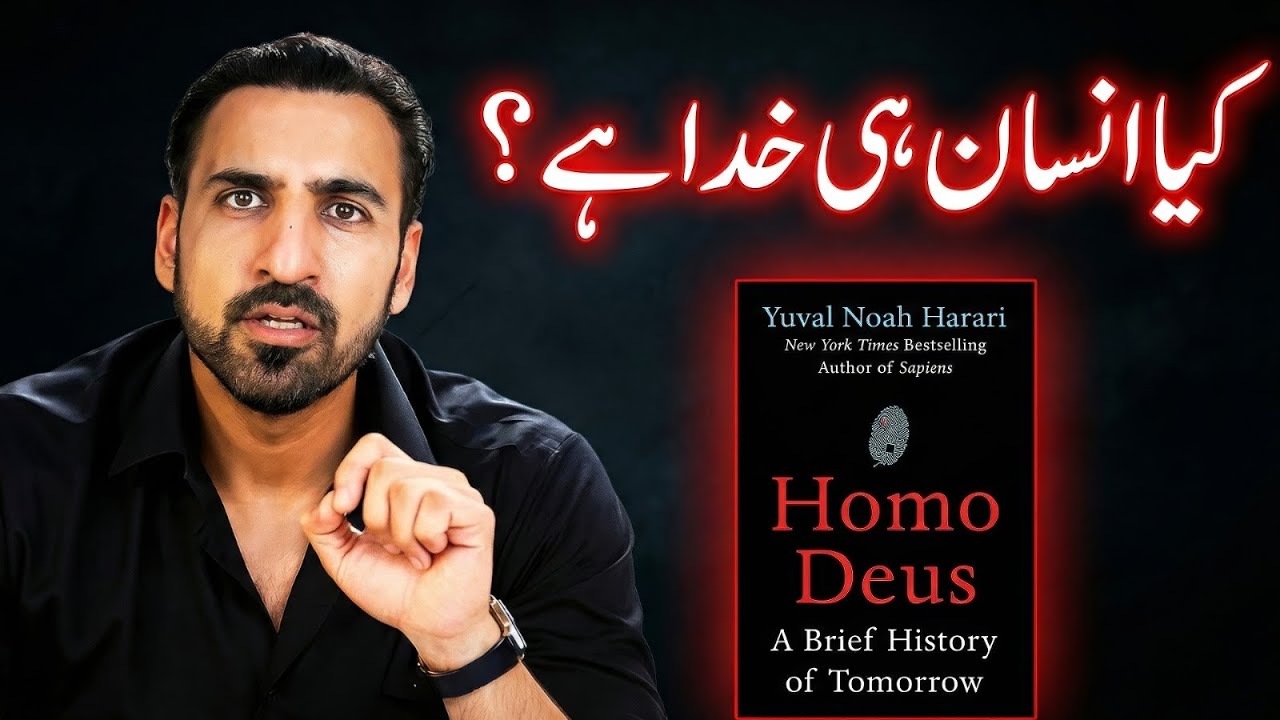 Will Humans Defeat Death - Homo Deus by Yuval Noah Harari - Immortality, AI & End of Meaning