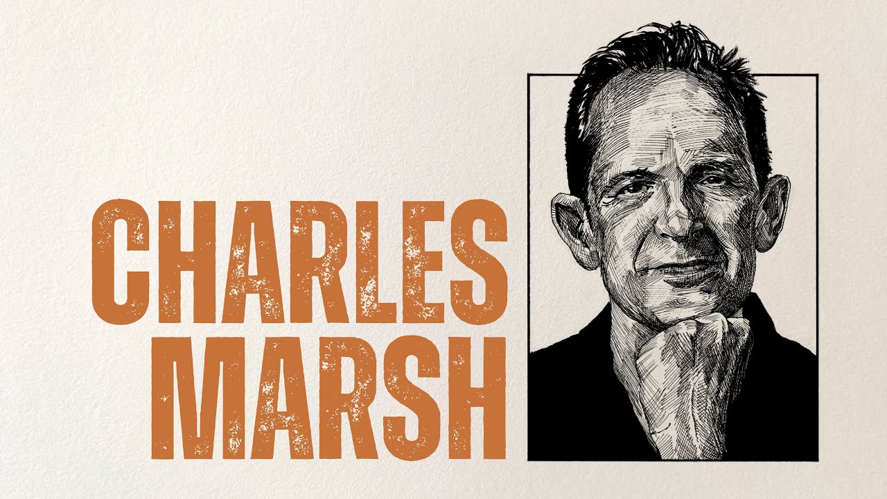 211: Charles Marsh: Evangelical Anxiety