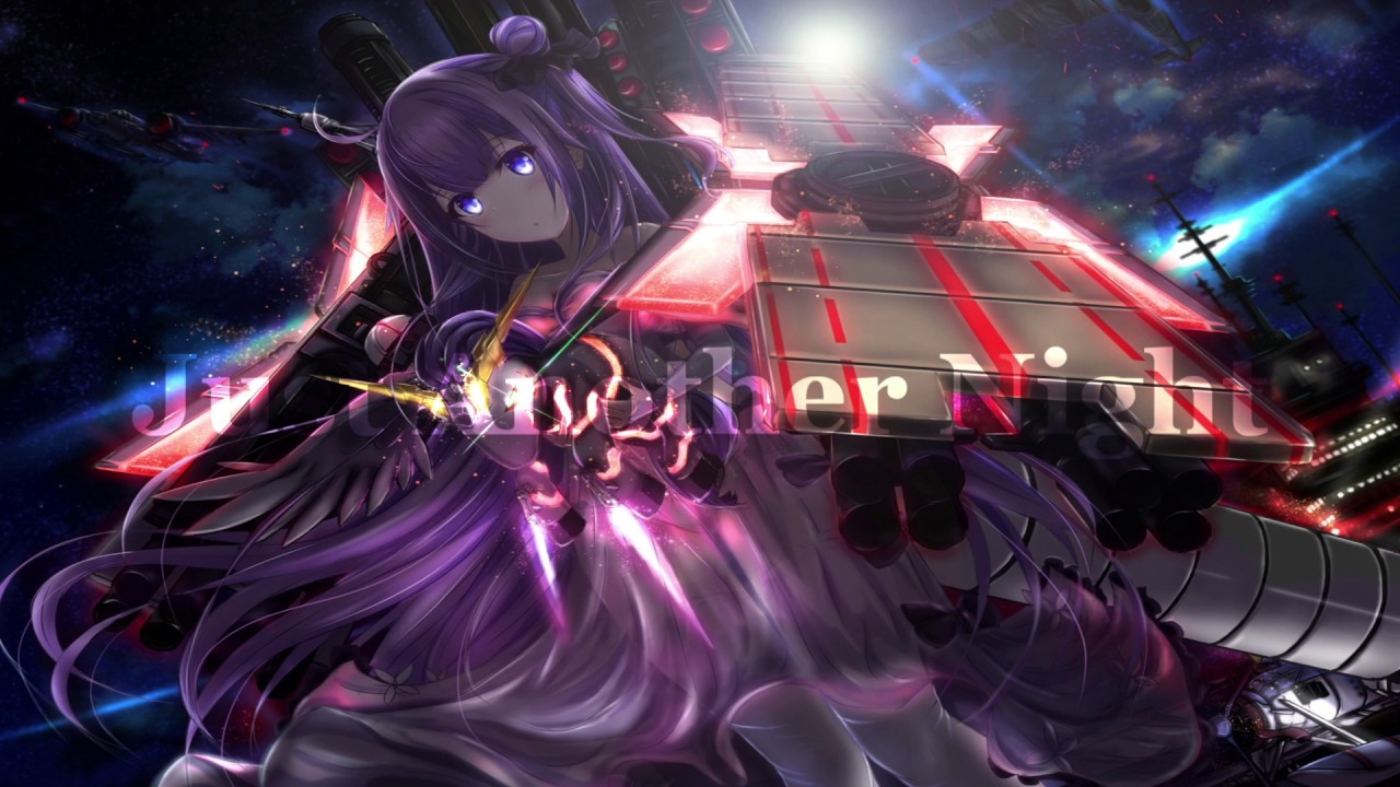 Nightcore Manian & Floorfilla   Just Another Night