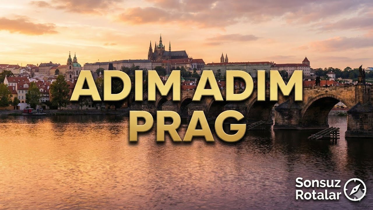 Prag Gezi Rehberi: 3 G&uuml;nde Prag Nasıl Gezilir?  Neler Yapılır?