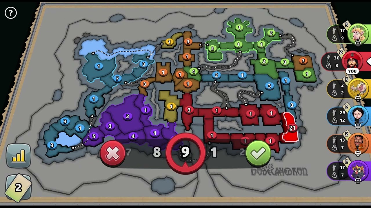 Lost Temple Map Disaster | Ep 06 | Risk (Steam) | Lost Temple | 6 Players