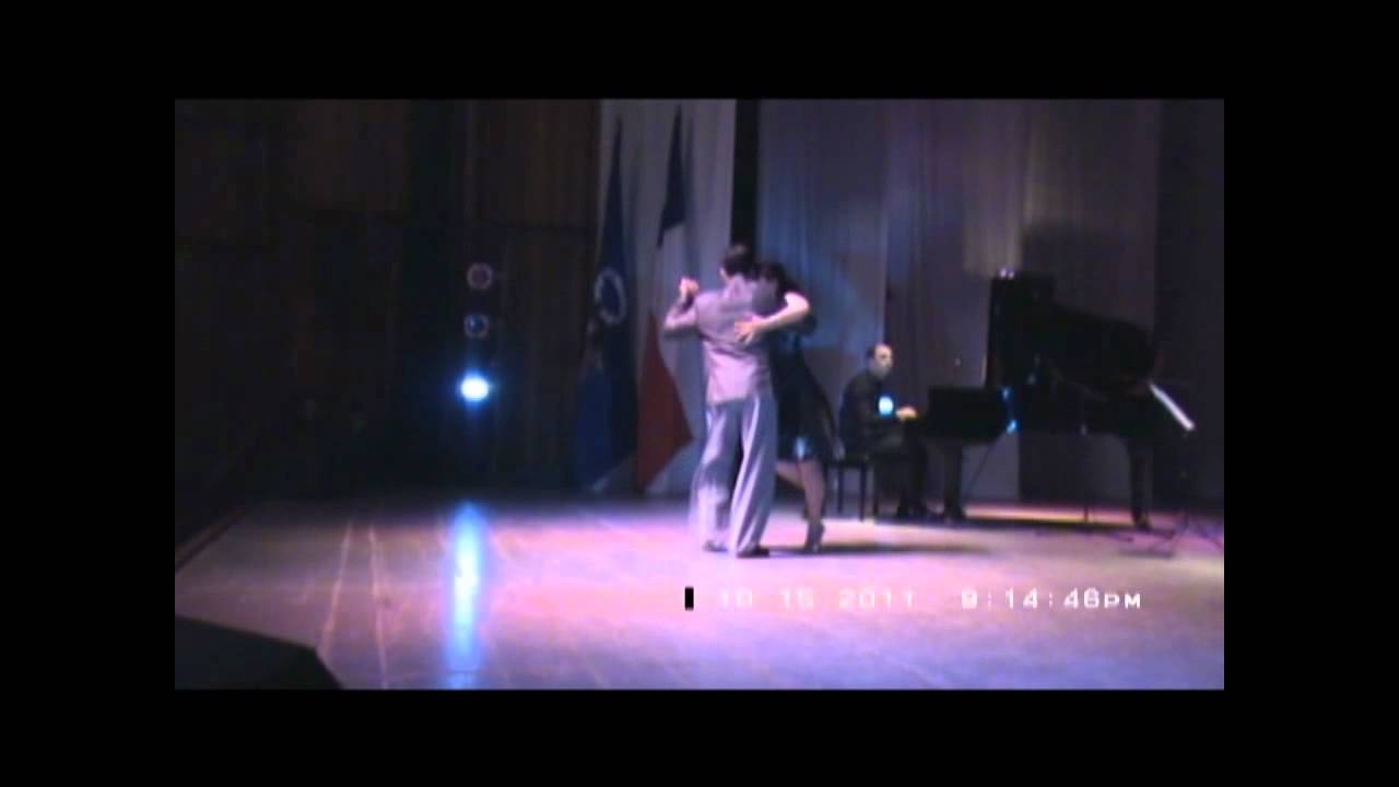 Mami&eacute; y Pipe con Animal Tango.avi