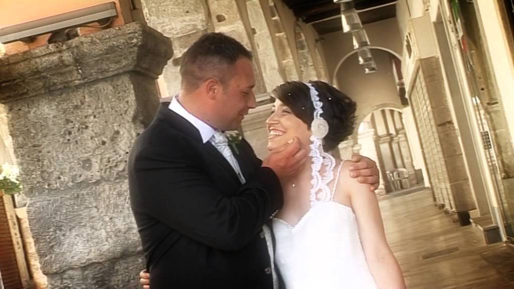 BackStage Daniele e Anna