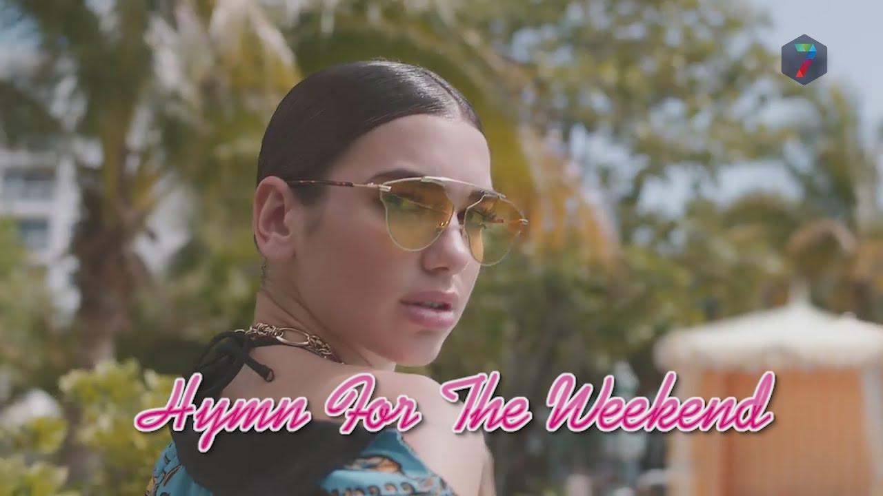 Dua Lipa - New Rules (Initial Talk remix) (RN7 video edit)