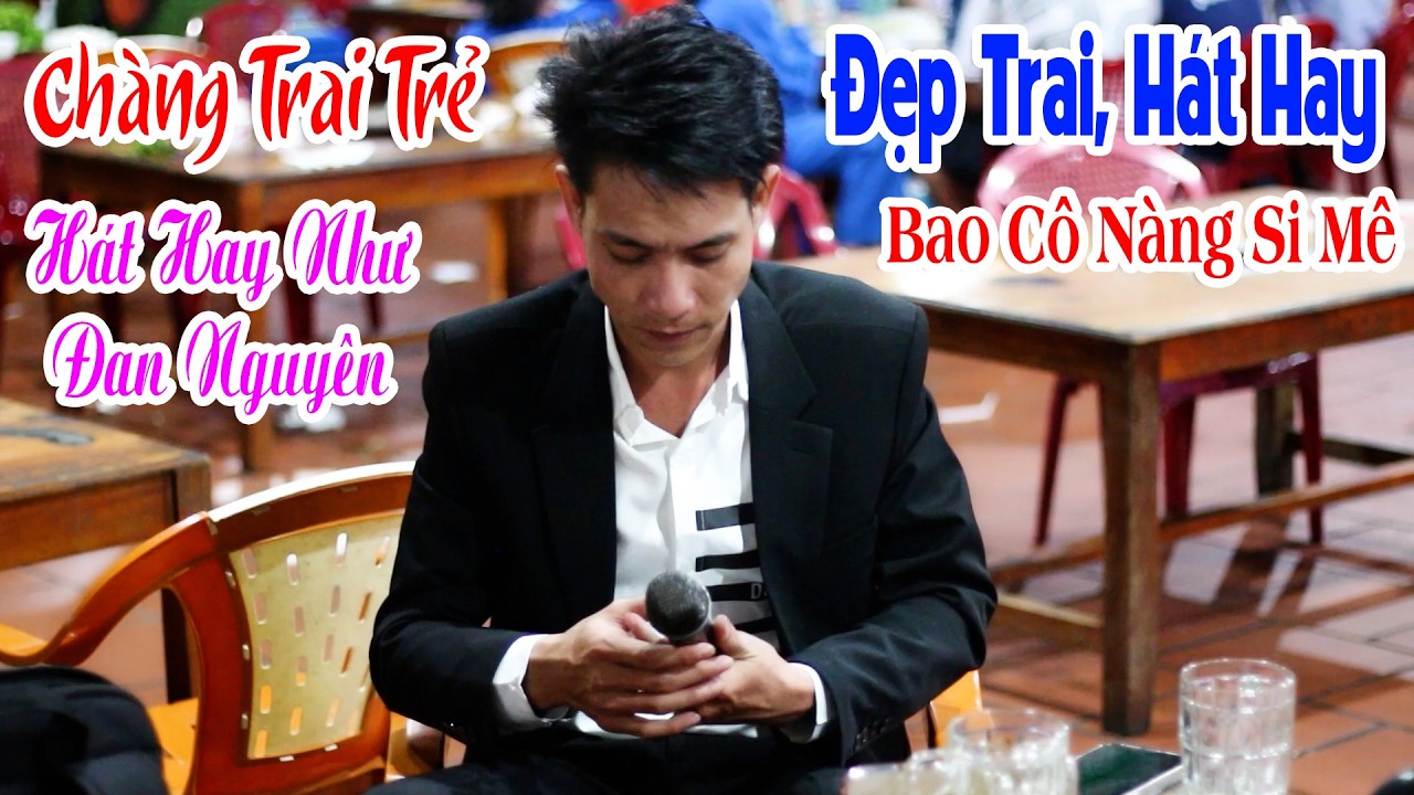 Ca Sĩ Bon Sai Người Thừa Kế Giọng Hát Đan Nguyên Vì Quá Giống | LIên Khúc Hãy Quên Anh Ca Sĩ Bon Sai