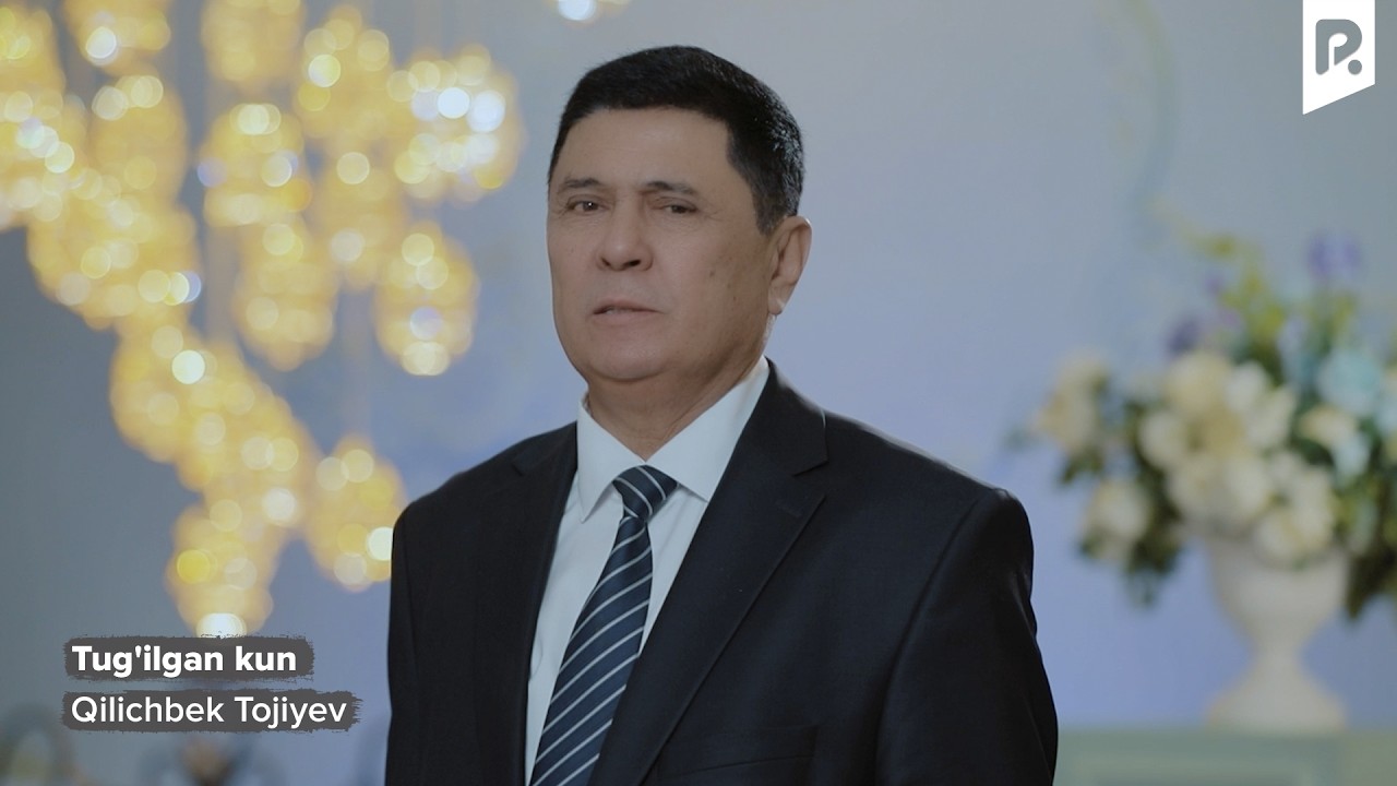 Qilichbek Tojiyev - Tug'ilgan kun | Киличбек Тожиев - Тугилган кун