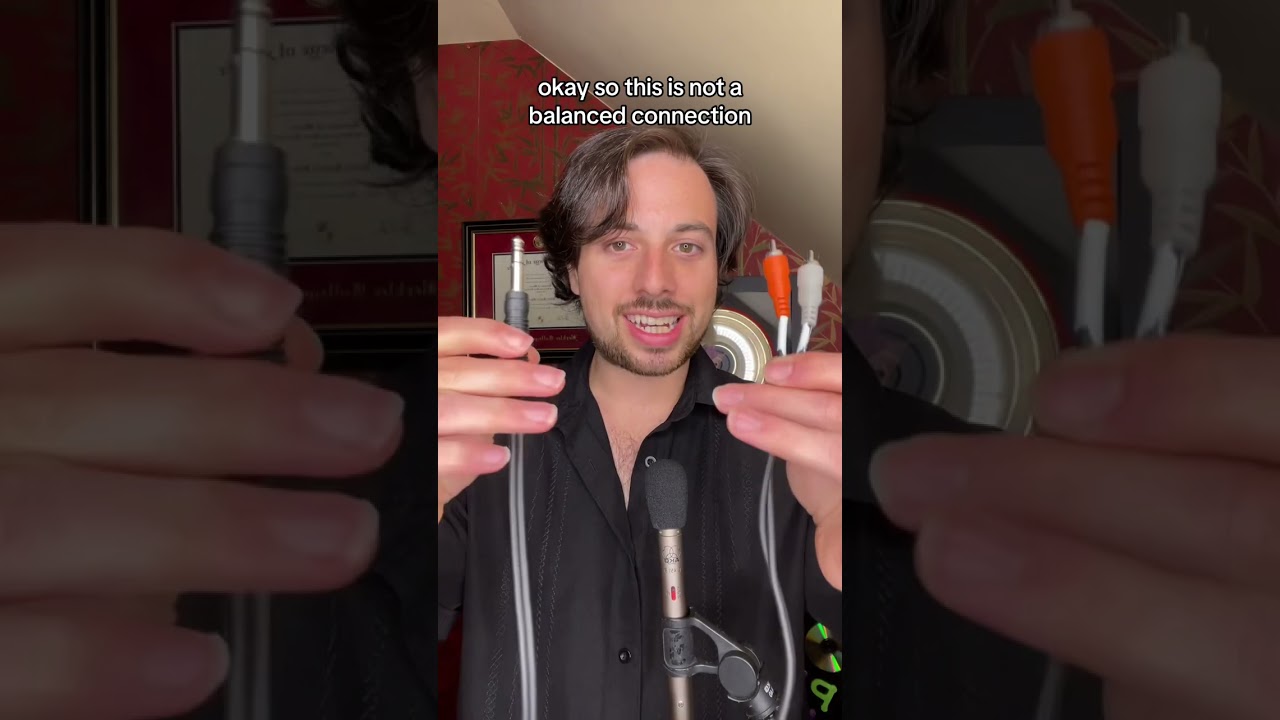 Balanced and Unbalanced Cables Explained