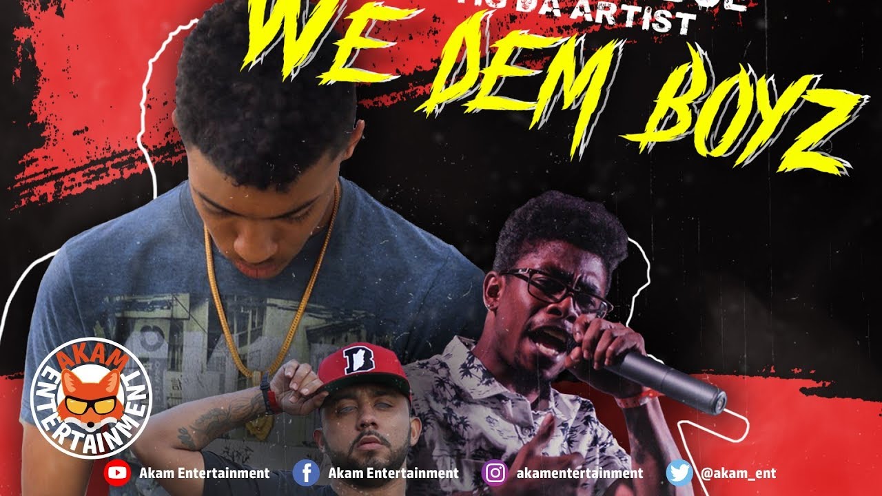 Don Doe Ft. STiG Da Artist - We Dem Boyz - August 2018