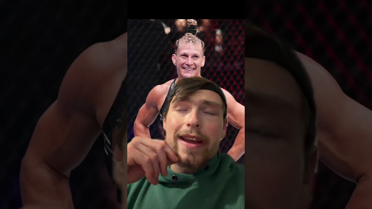 Kayla Harrison vs Amanda Nunes is OFF! 