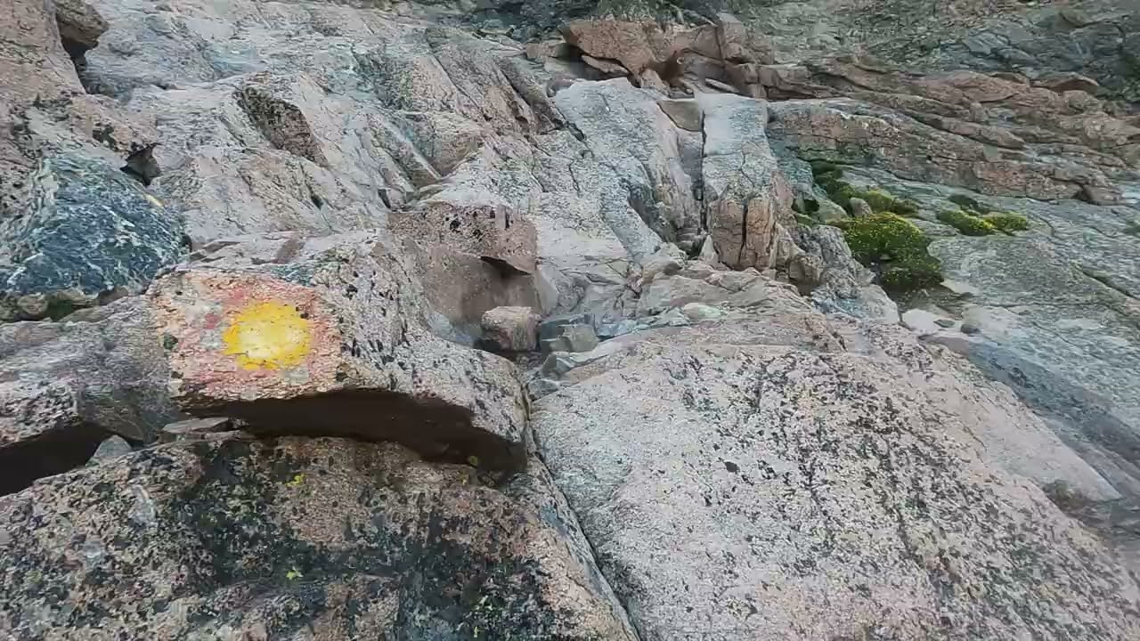 Longs Peak - Ledges (continued) - 07/25/2022