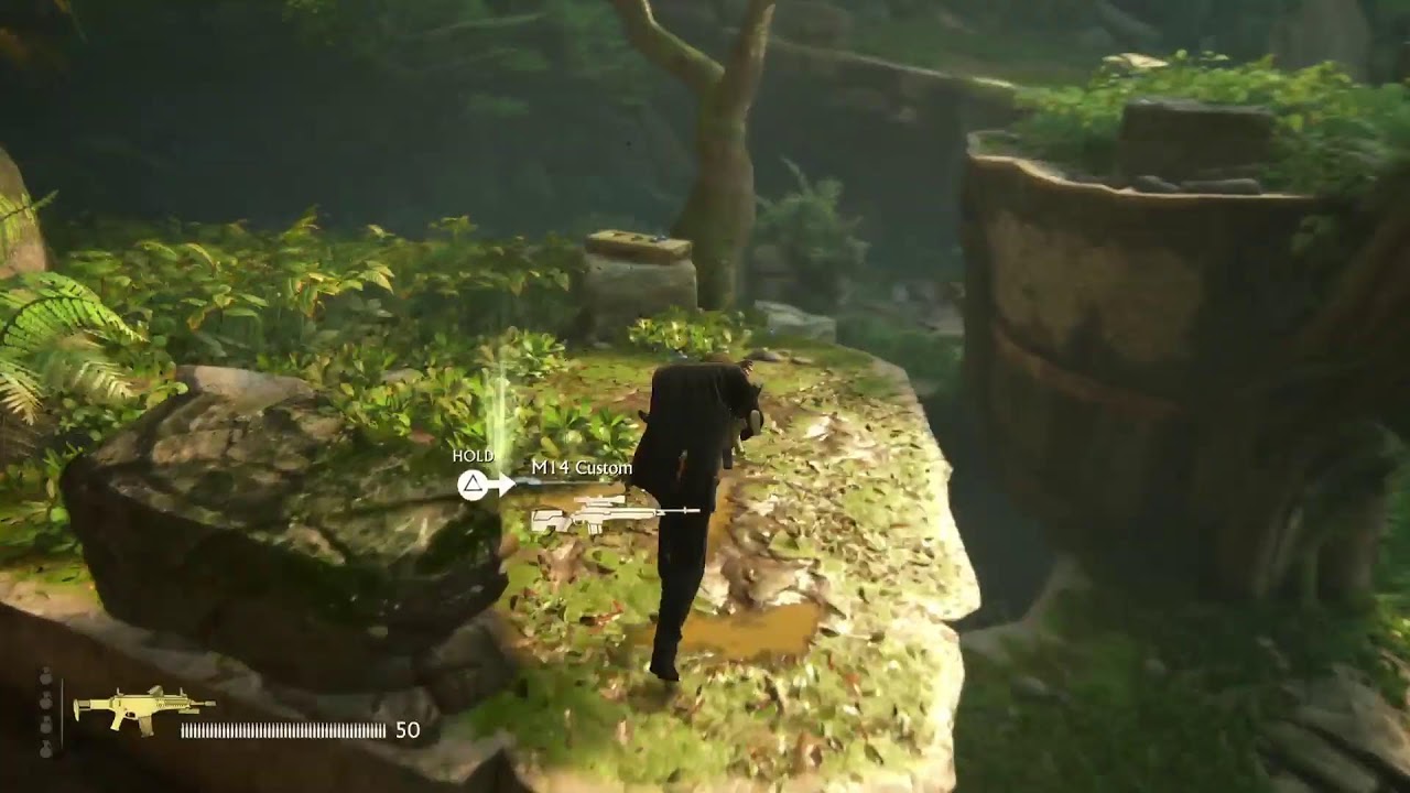 Uncharted 4 Speedrun part 4