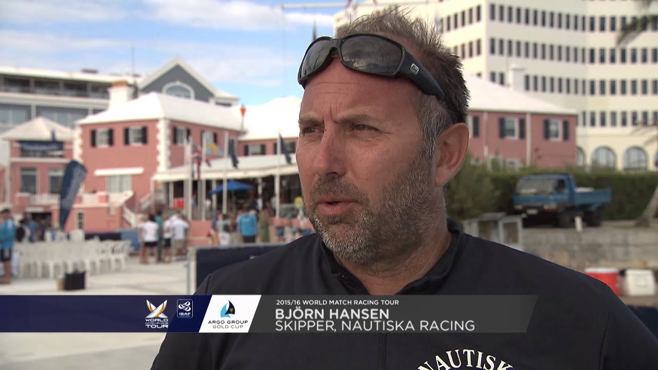 2015 World Match Racing Tour - Argo Group Gold Cup Highlights