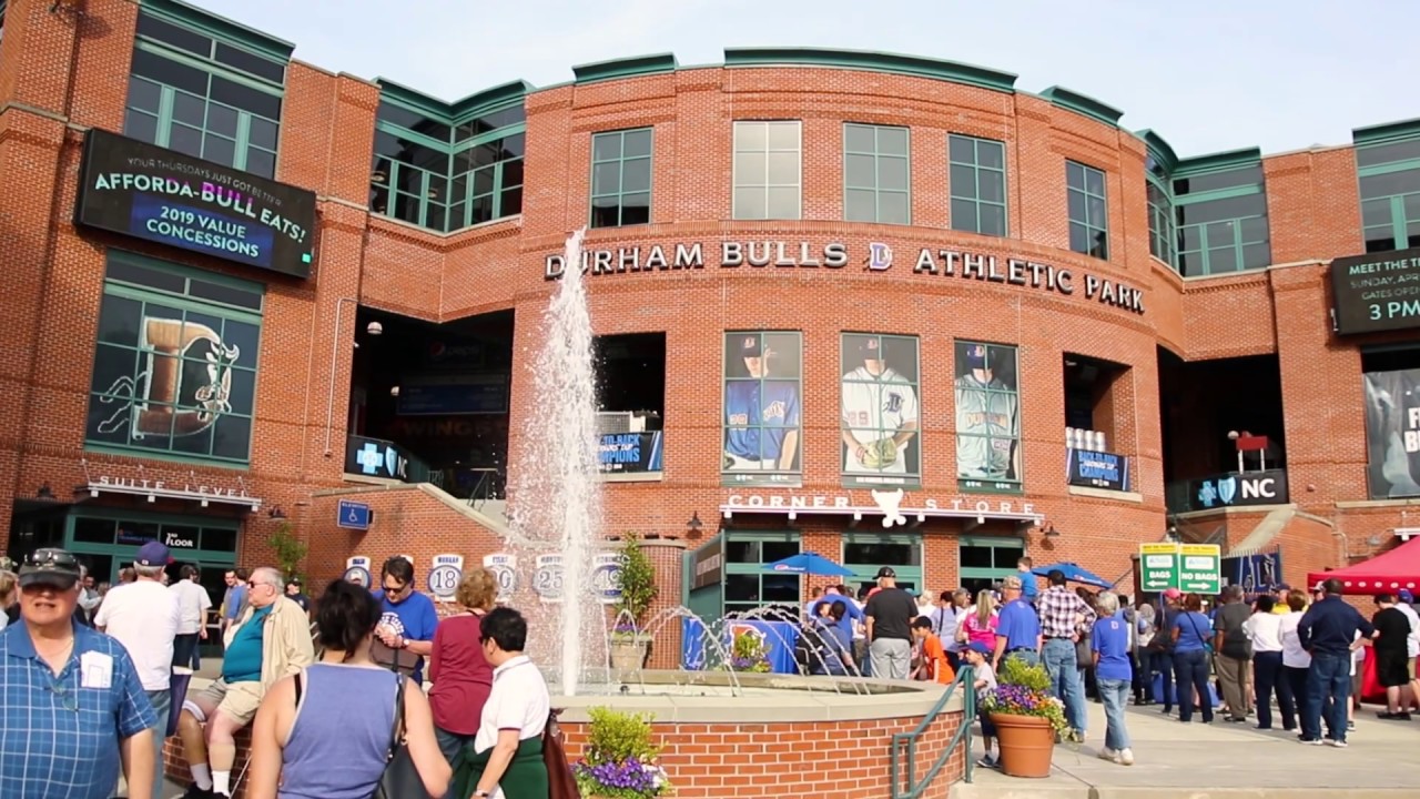 Promo Alert - Bull Durham Night