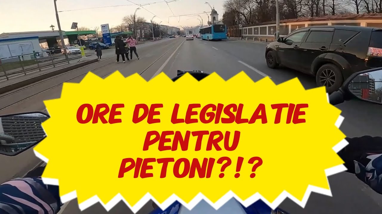 Zile si nopti in Bucuresti Ep. 6
