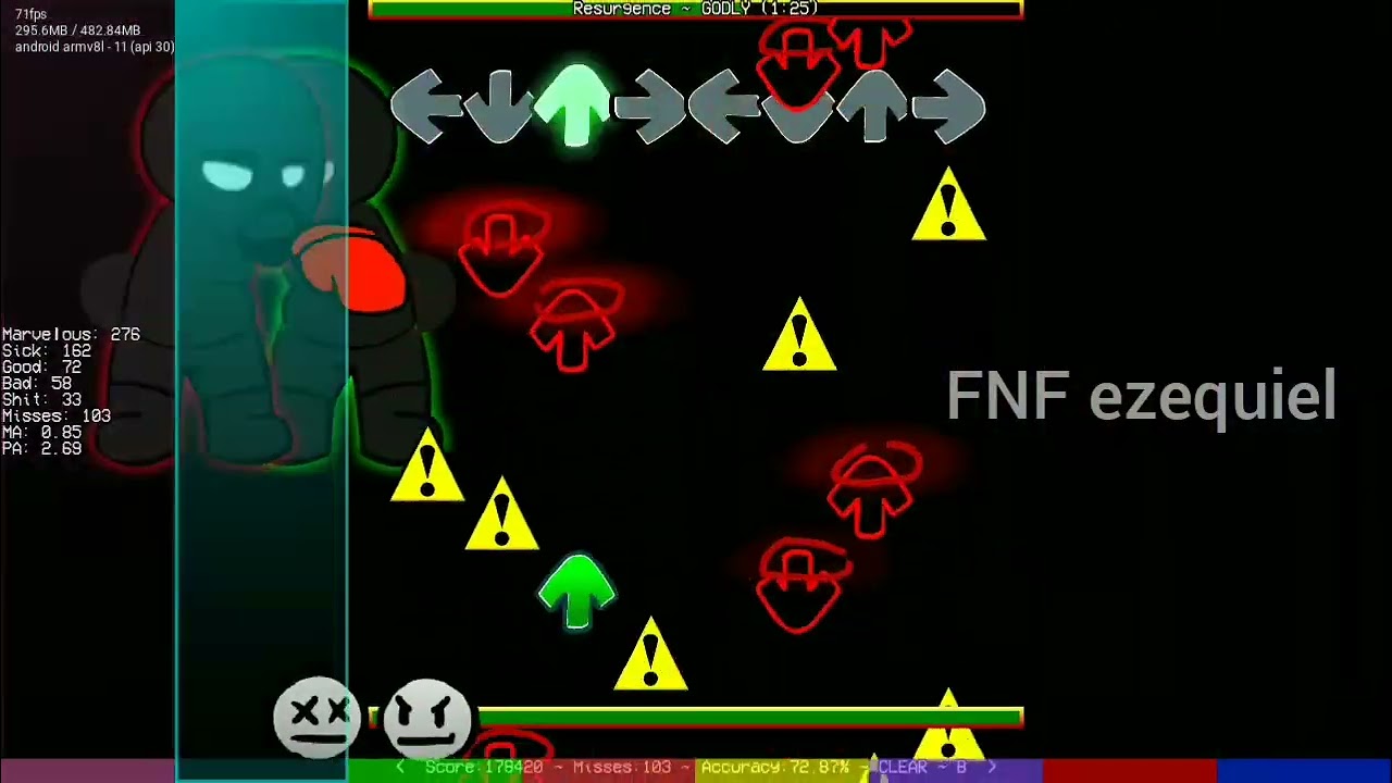 (1ST MOBILE) Resurgence (Godly) Clear SxMGMCV3 Deluxe in Leather Engine 0.5 Android