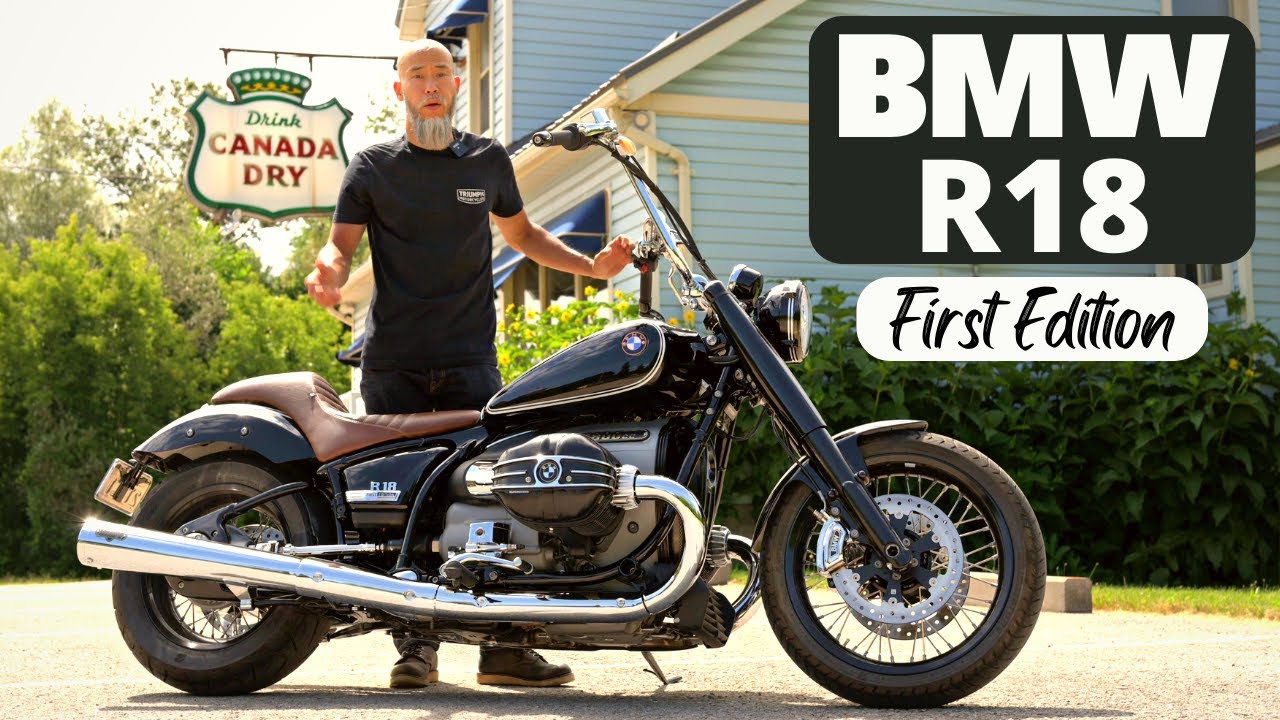 BMW R18 First Edition (中文字幕)