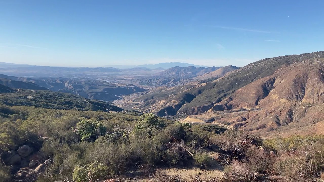 Nice View of Hemet