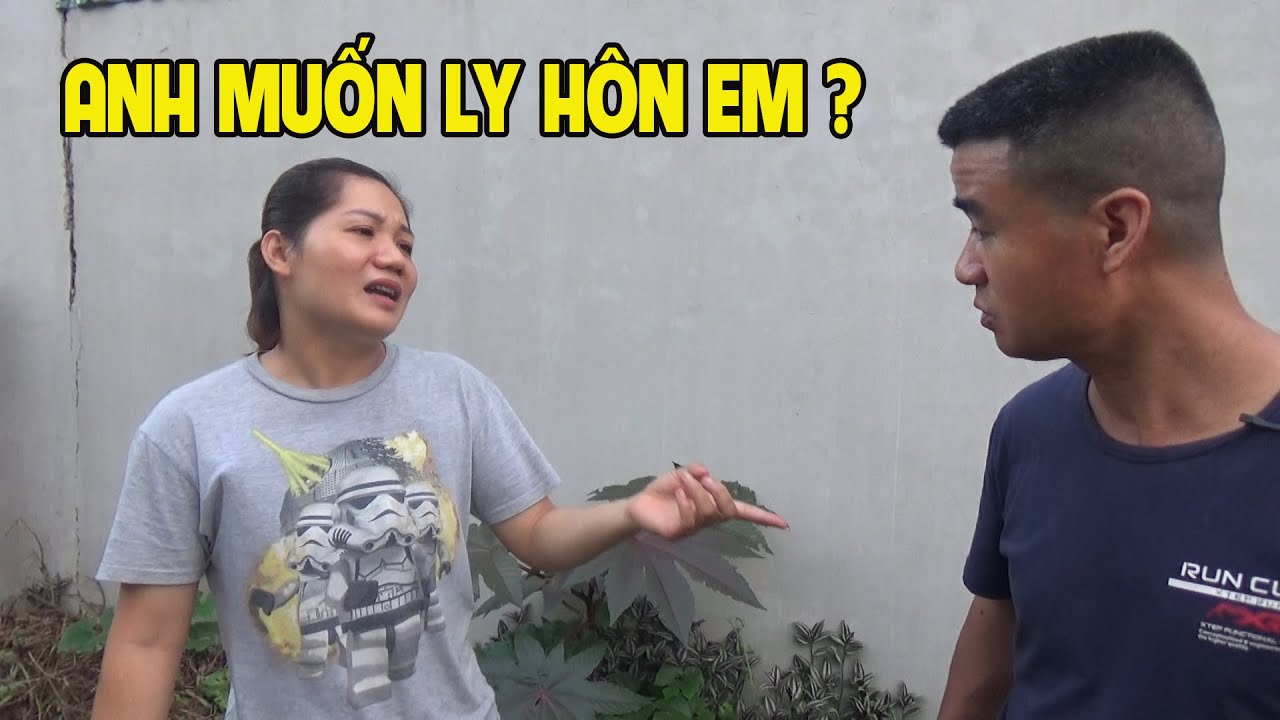 Chồng Em Huyền Viết Đơn Ly H&ocirc;n Để Dọa Vợ Nhưng Kh&ocirc;ng Ngờ ... C&aacute;i Kết Chảy Nước Mắt - Miền Trung TV