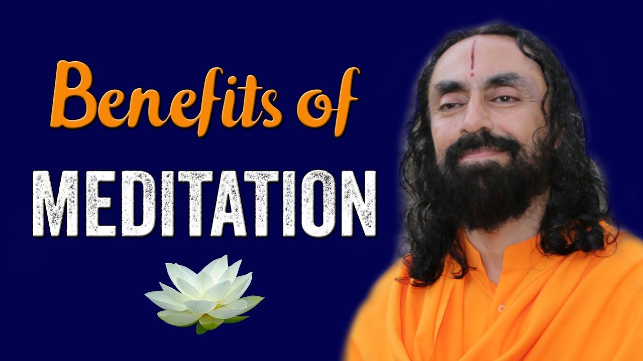 Benefit from looking INSIDE | Two benefits of meditation