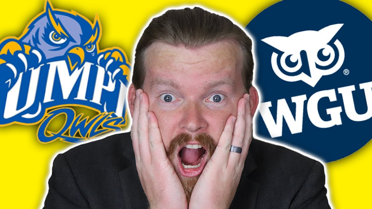 UMPI vs. WGU: Which is the best online college for you?