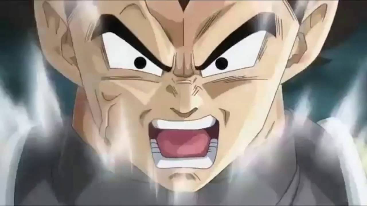 VEGETA VS EVERYONE