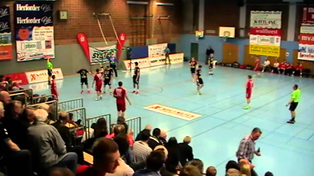29.03.2014 - ASG AH Bielefeld - SG Schalksmuehle Halver