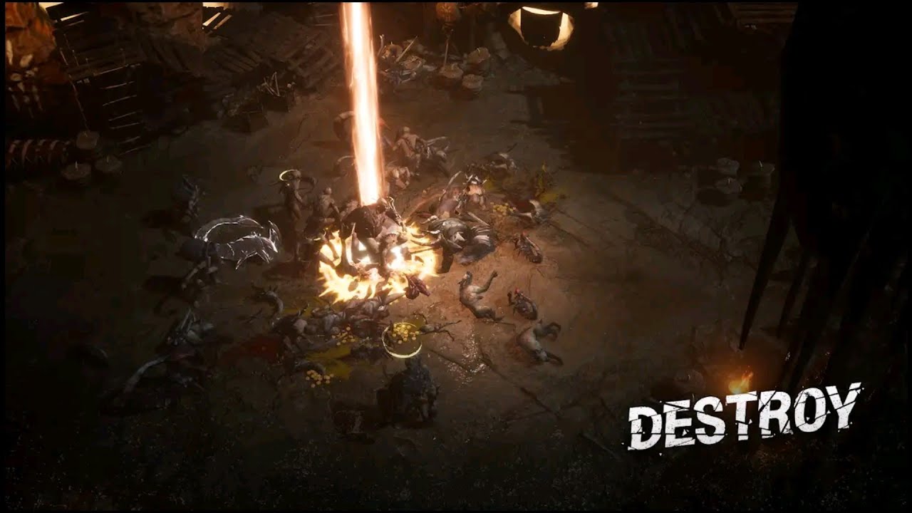 Undecember: Abyss Gate - Gameplay (by LINE Games) #2036 