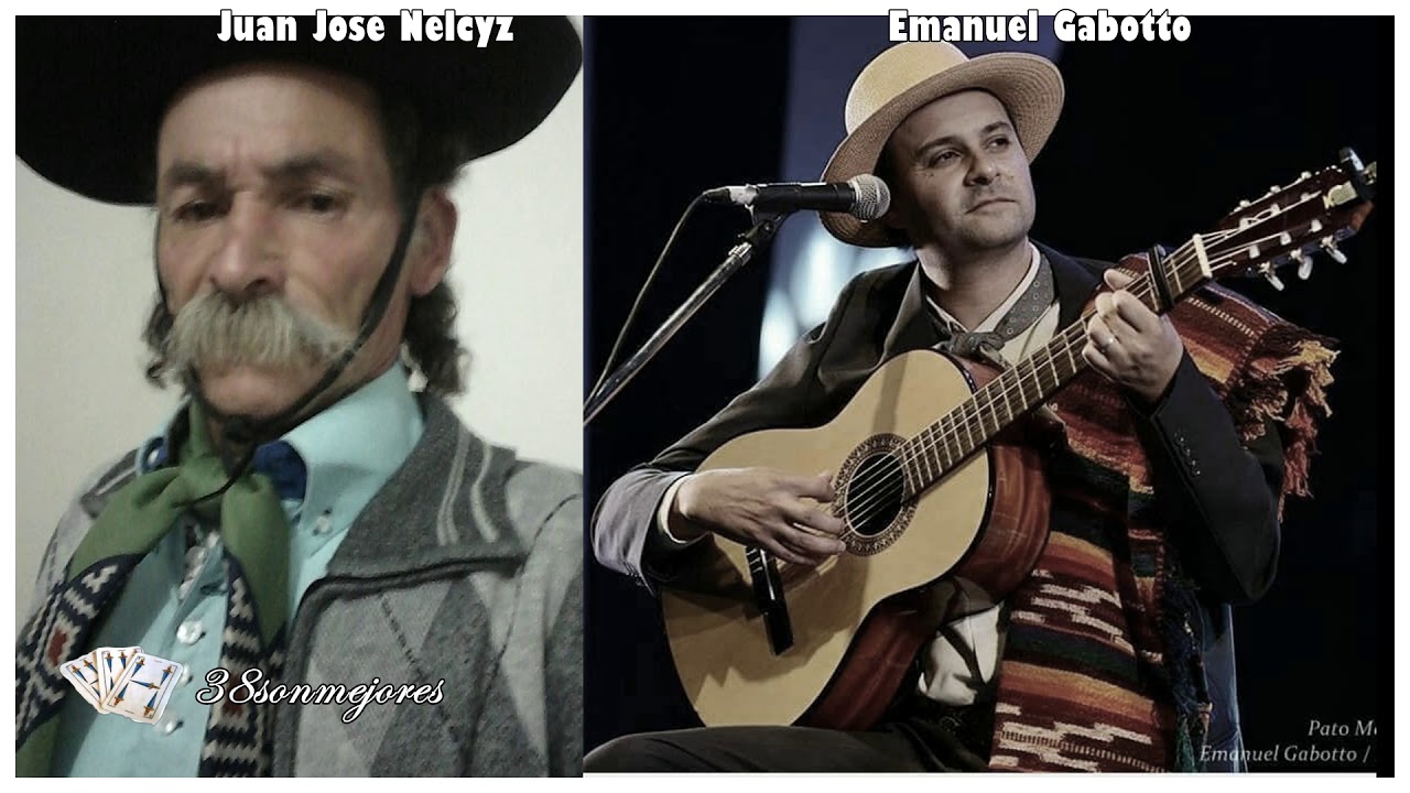 Payada Emanuel Gabotto & Juan José Nelcis