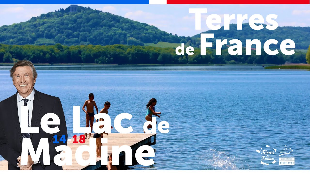 Terres de France 2016 - le Lac de Madine - EP 5