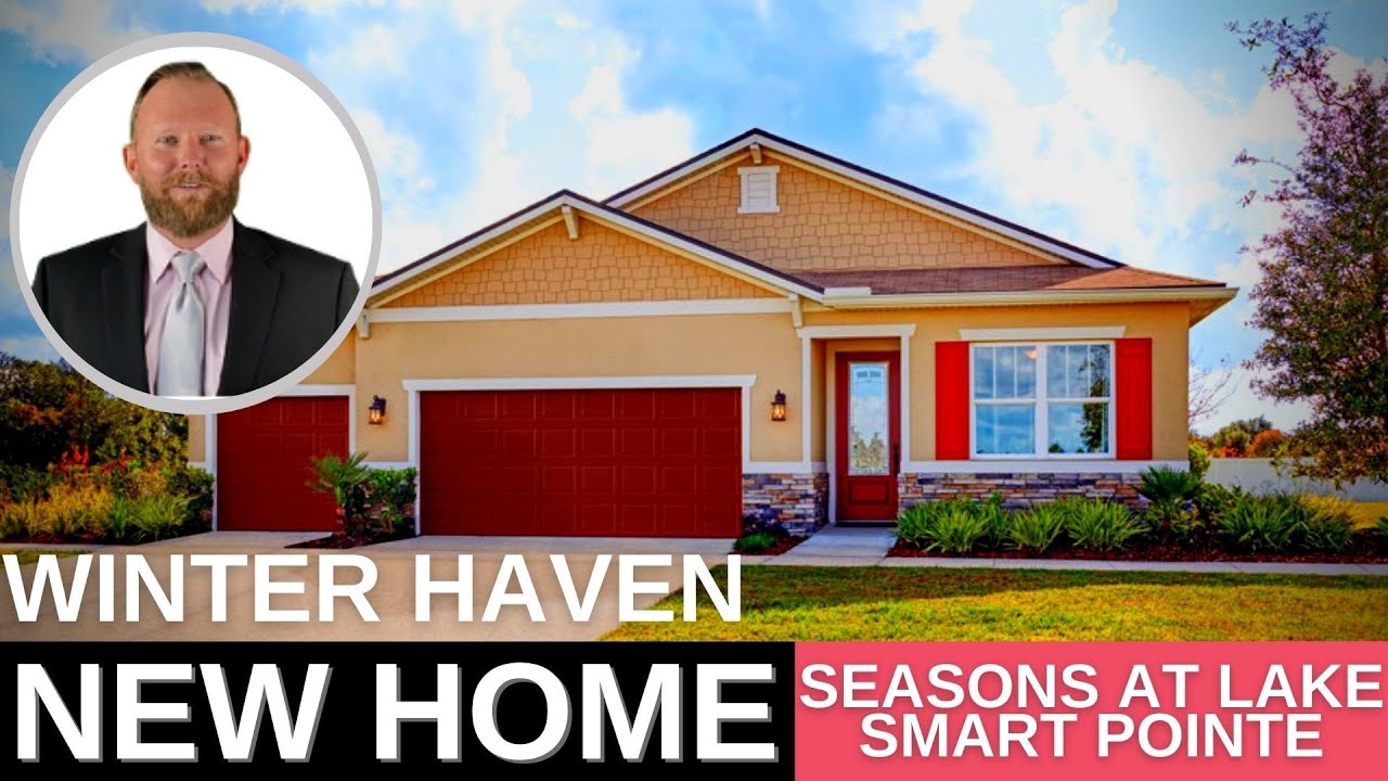 UPPER $200s! | BRAND NEW 1910SQFT 4/2 | Winter Haven FL Homes For Sale | Jones Group